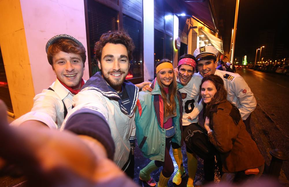 ¿Estuviste en el Antroxu de Gijón? ¡Búscate! (4)