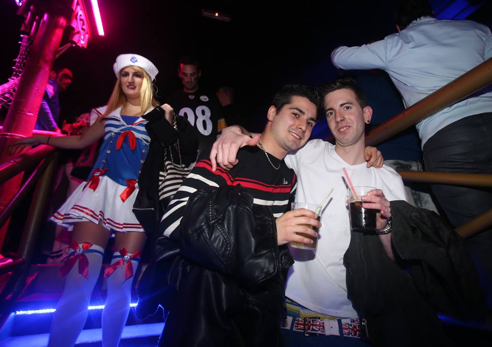 ¿Estuviste en el Antroxu de Gijón? ¡Búscate! (5)