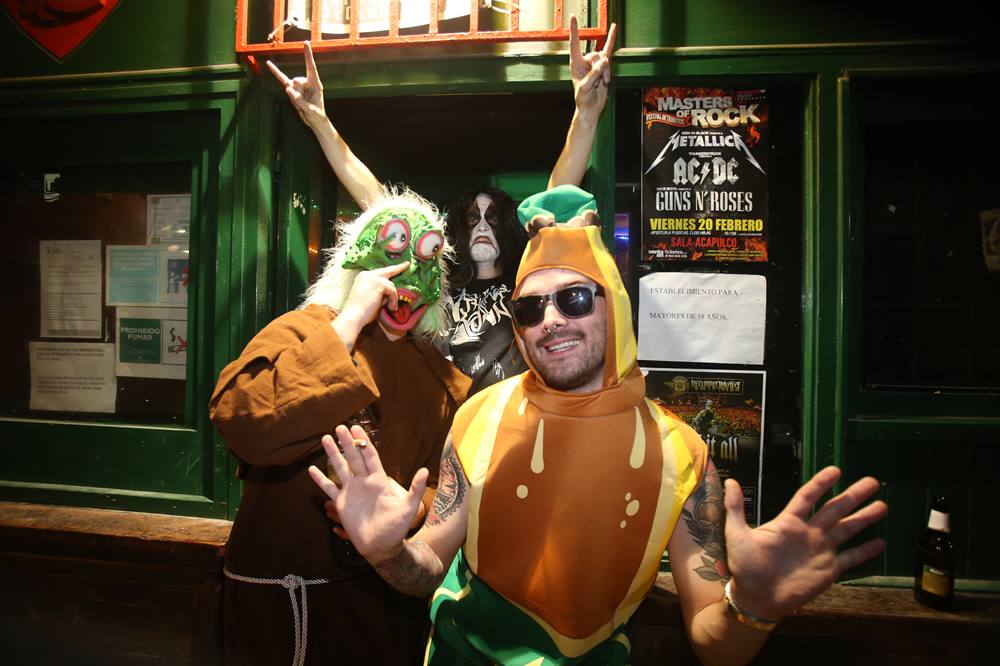 ¿Estuviste en el Antroxu de Gijón? ¡Búscate! (5)