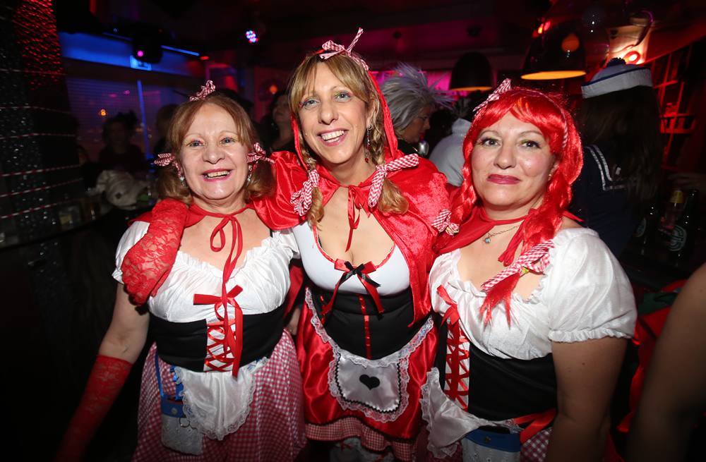 ¿Estuviste en el Antroxu de Gijón? ¡Búscate! (5)