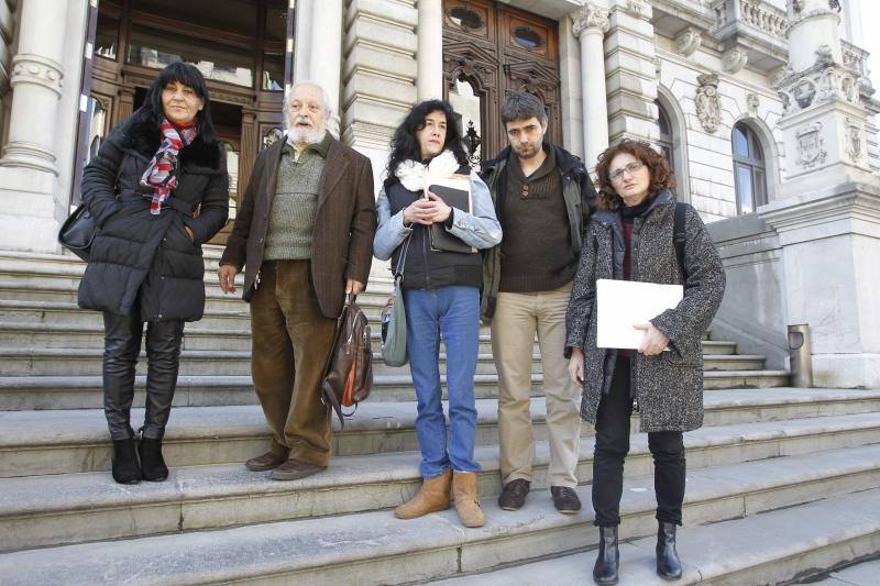 Los discapacitados asturianos piden al Principado que rectifique