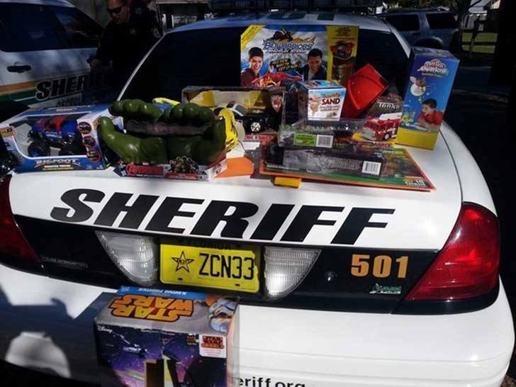 La fiesta de cumpleaños de Glenn Buratti