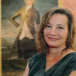 Elena de Lorenzo, profesora universitaria, número 14.