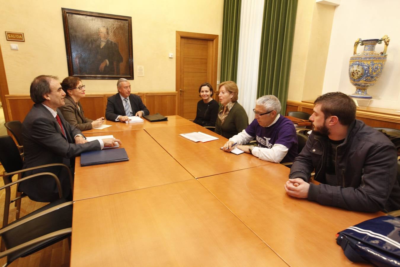 Frente vecinal para relanzar el plan de vías