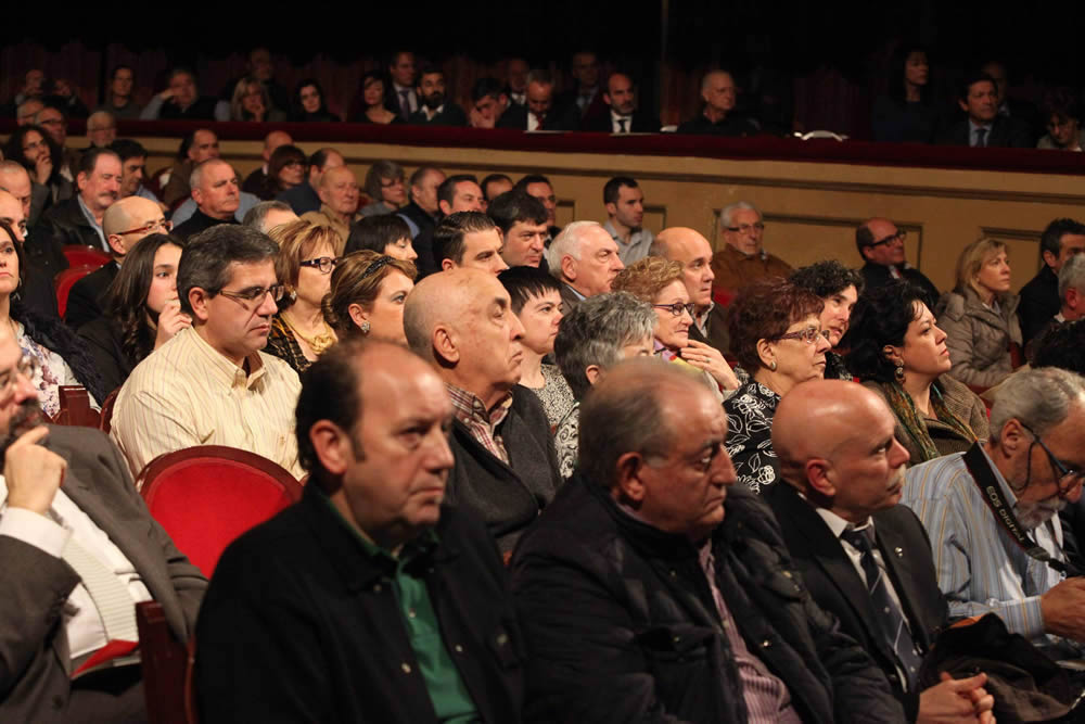 Gala del deporte asturiano