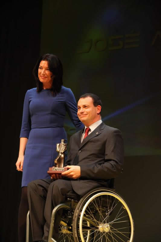 Gala del deporte asturiano