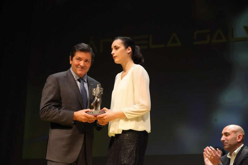 Gala del deporte asturiano