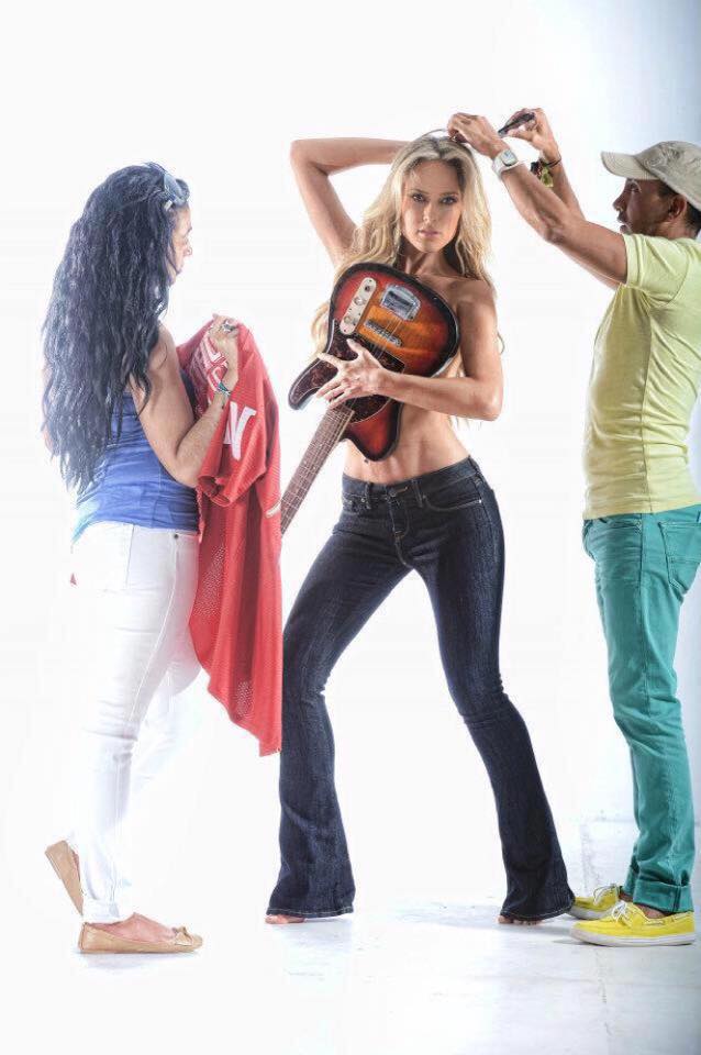 Vanessa Huppenkothen, el nuevo ligue de Cristiano Ronaldo