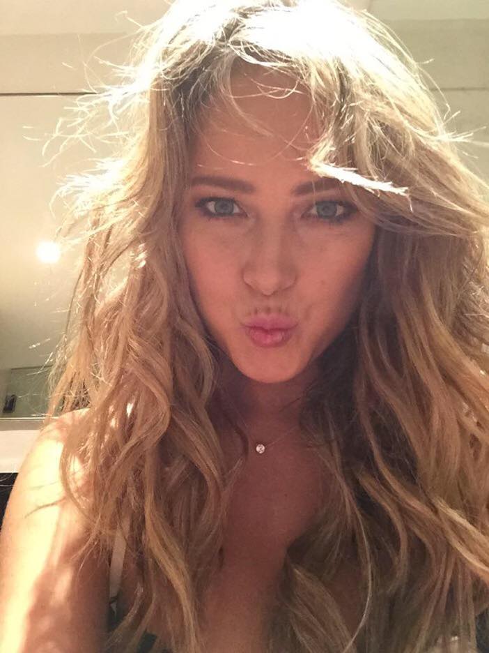 Vanessa Huppenkothen, el nuevo ligue de Cristiano Ronaldo