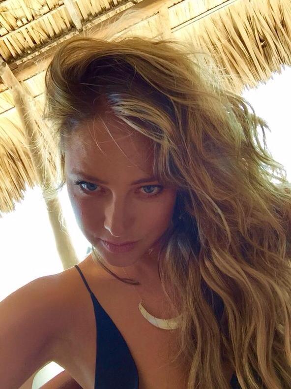 Vanessa Huppenkothen, el nuevo ligue de Cristiano Ronaldo