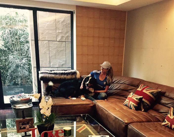 Vanessa Huppenkothen, el nuevo ligue de Cristiano Ronaldo