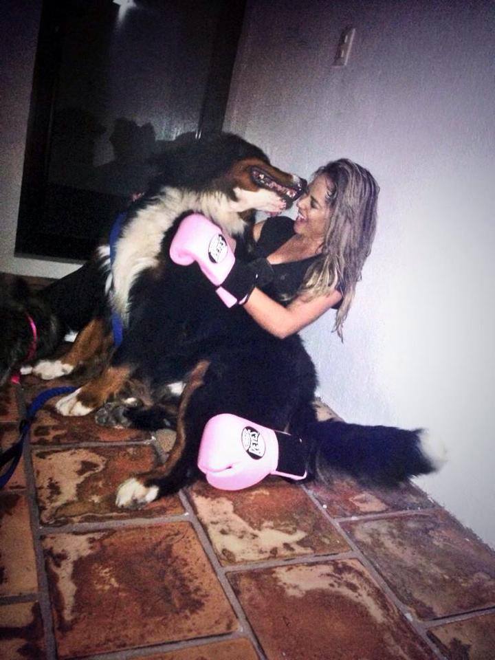 Vanessa Huppenkothen, el nuevo ligue de Cristiano Ronaldo