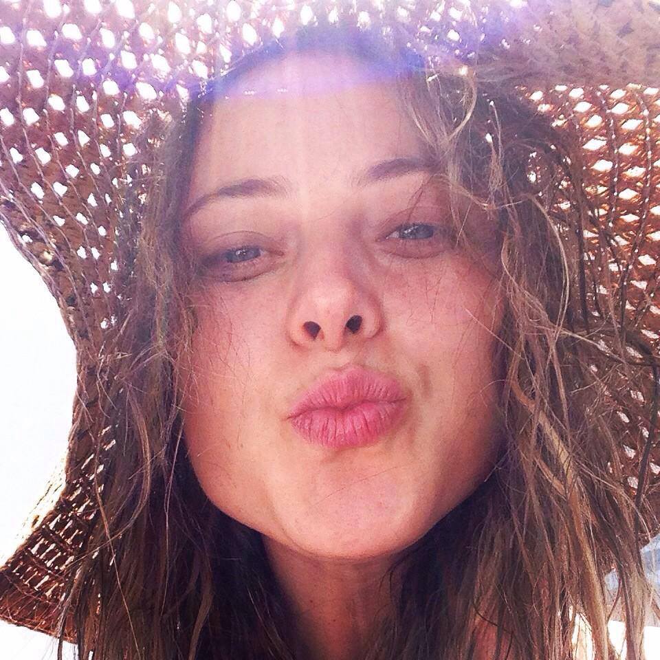 Vanessa Huppenkothen, el nuevo ligue de Cristiano Ronaldo