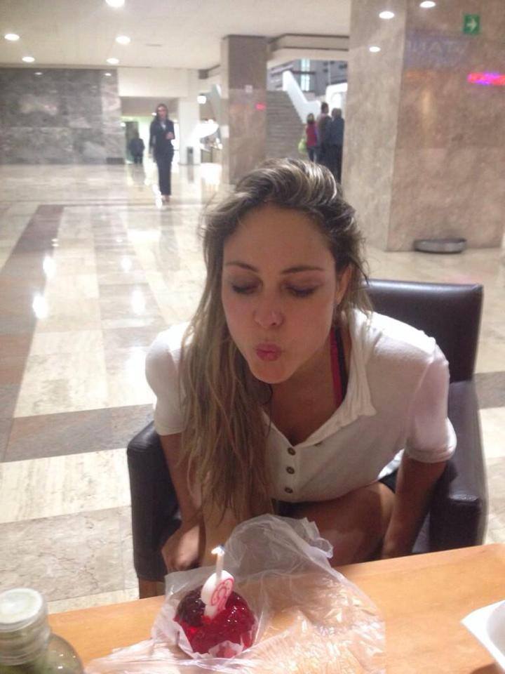 Vanessa Huppenkothen, el nuevo ligue de Cristiano Ronaldo