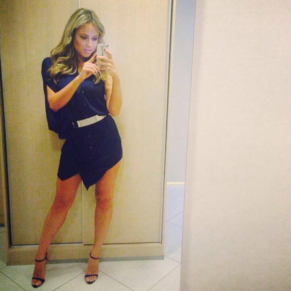 Vanessa Huppenkothen, el nuevo ligue de Cristiano Ronaldo