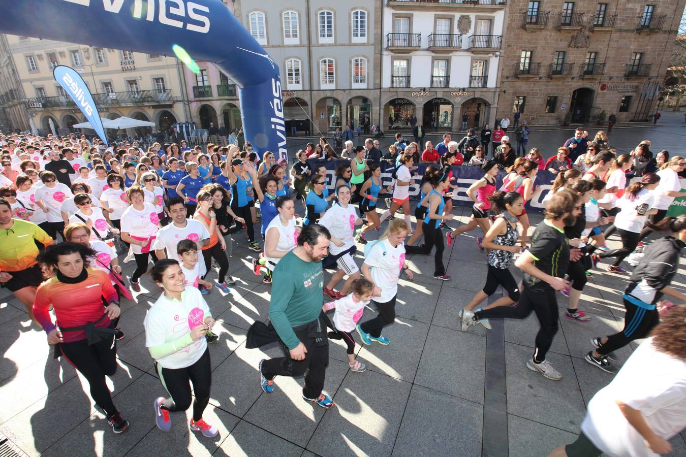 ¿Estuviste en la segunda II Carrera por la Igualdad?¡Búscate!