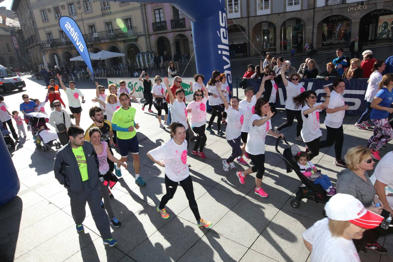 ¿Estuviste en la segunda II Carrera por la Igualdad?¡Búscate!