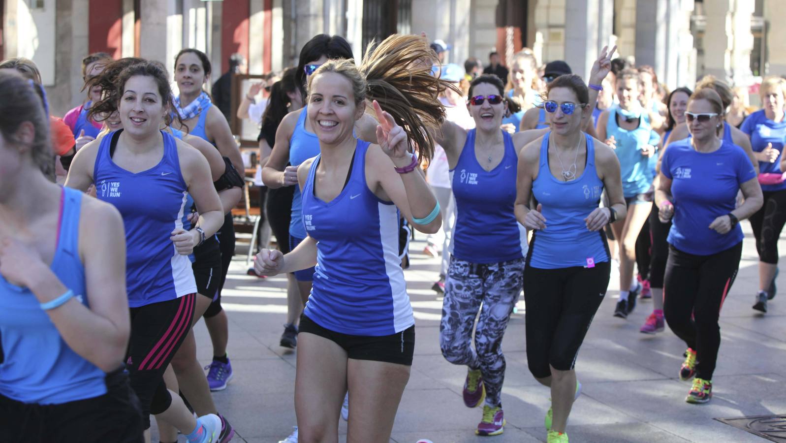 ¿Estuviste en la segunda II Carrera por la Igualdad?¡Búscate!