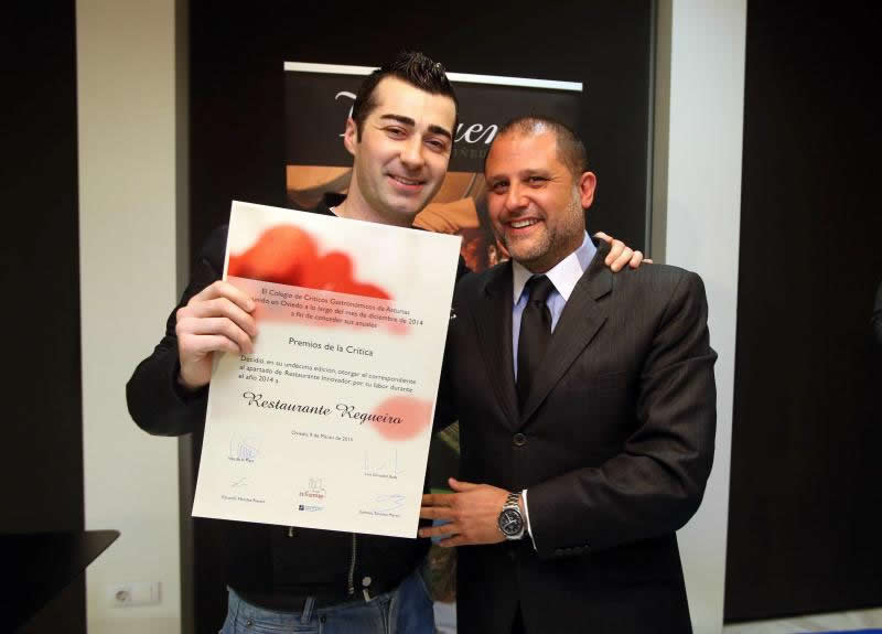 Los mejores de la cocina, según la crítica