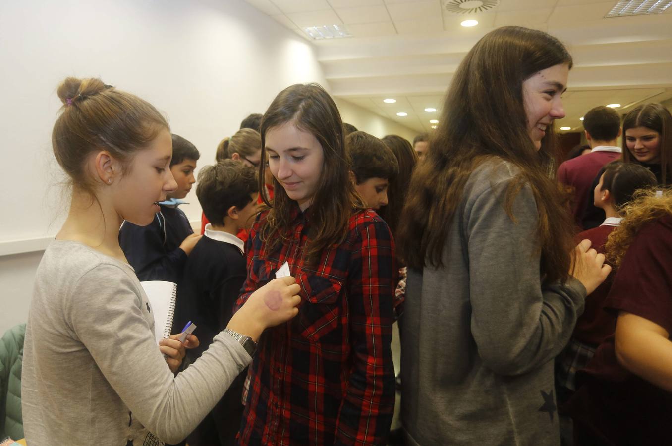 Consejo ciudadano... de niños de Gijón