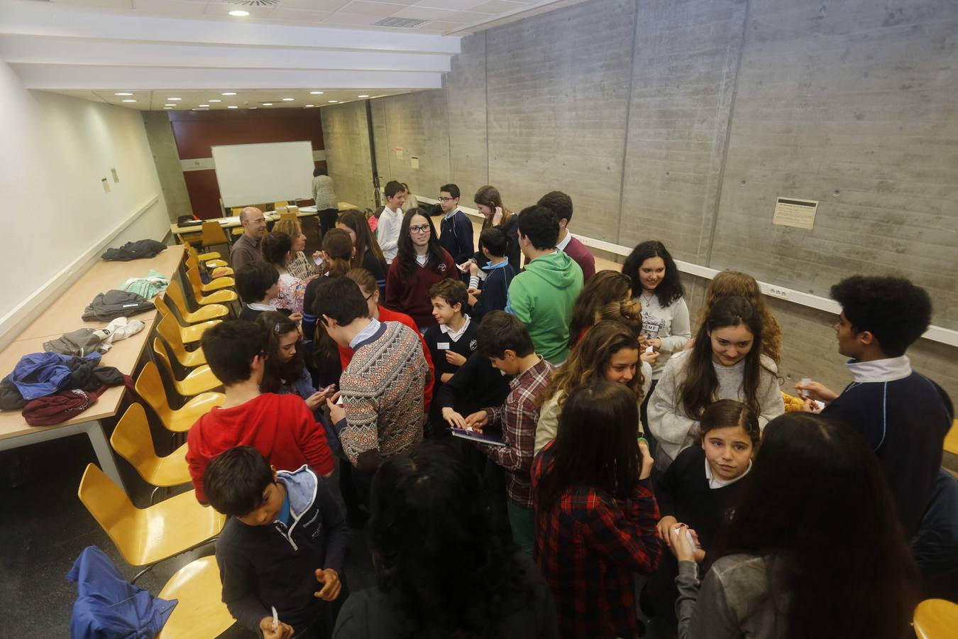 Consejo ciudadano... de niños de Gijón