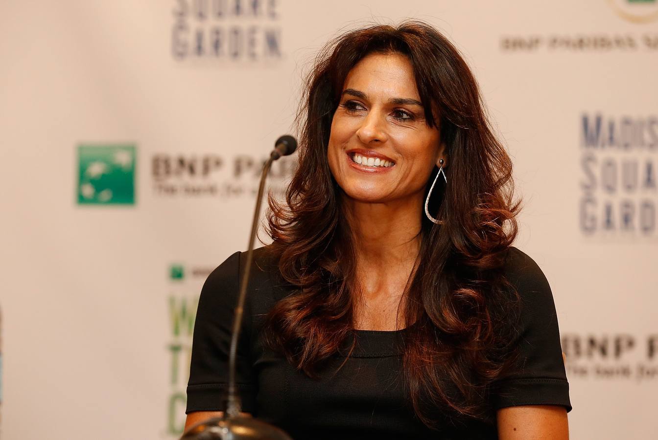 Gabriela Sabatini y Mónica Seles, 25 años después