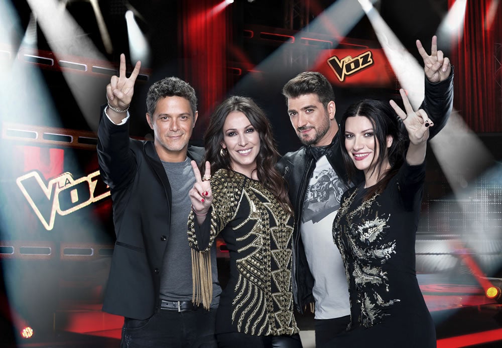 Tercera temporada de &#039;La Voz&#039;