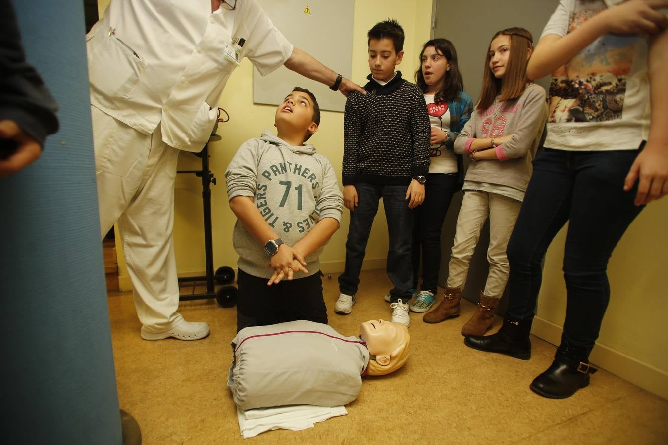 Excursiones que salvan vidas