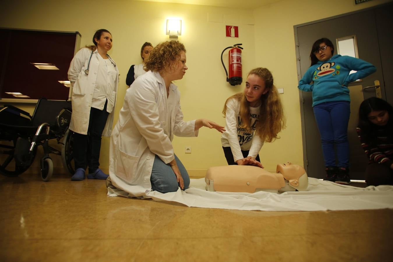 Excursiones que salvan vidas