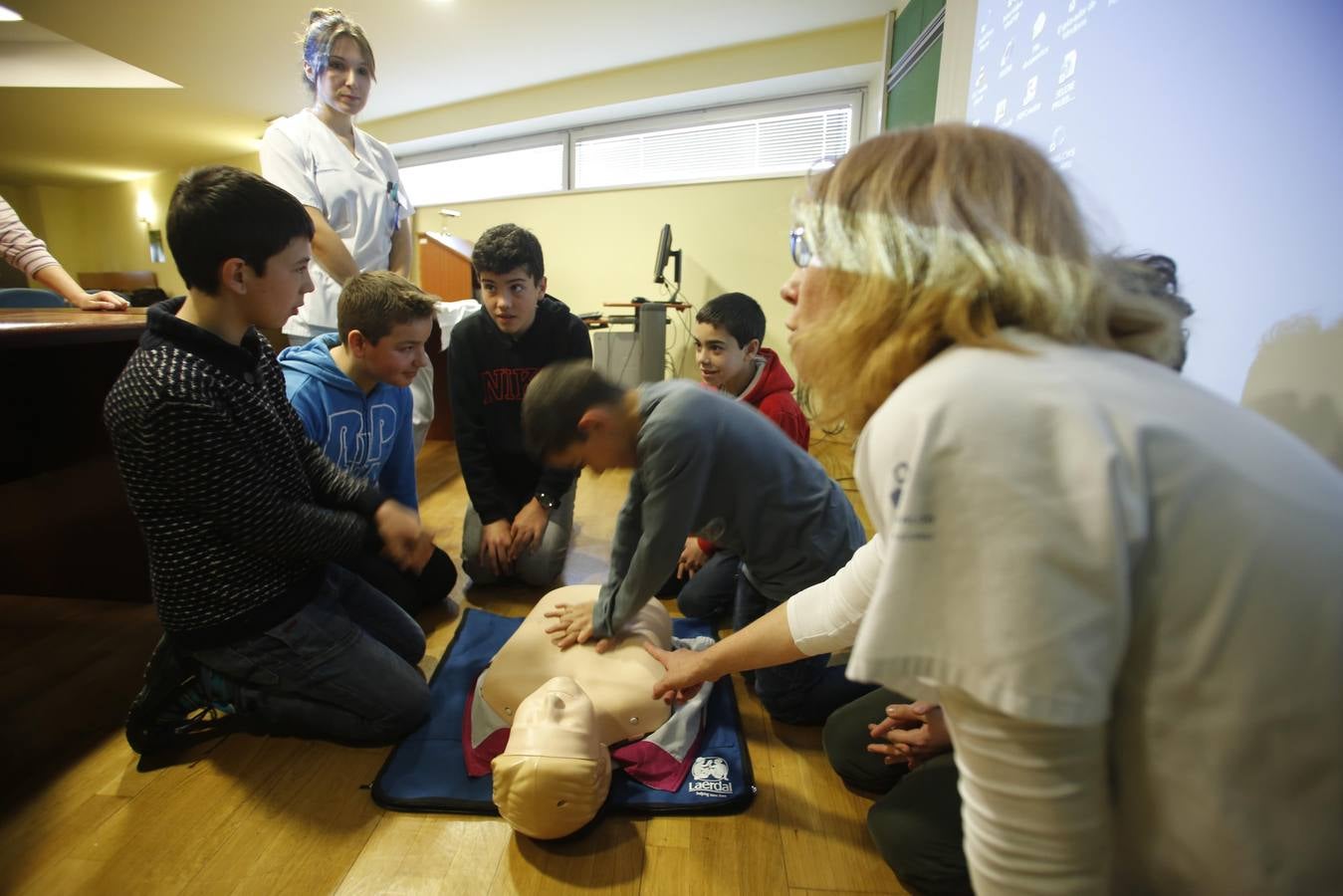 Excursiones que salvan vidas