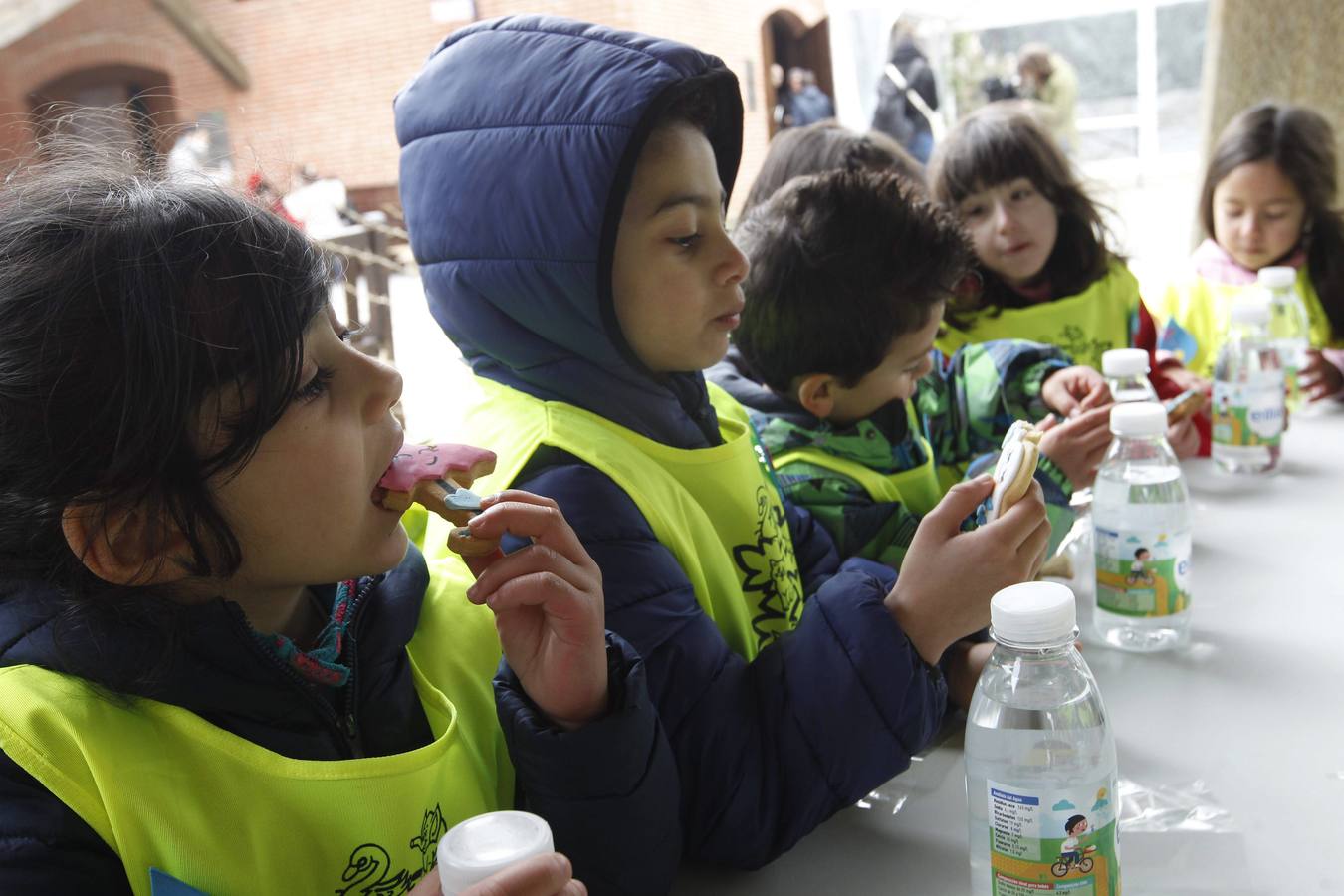 Día Mundial del Agua en el Botánico