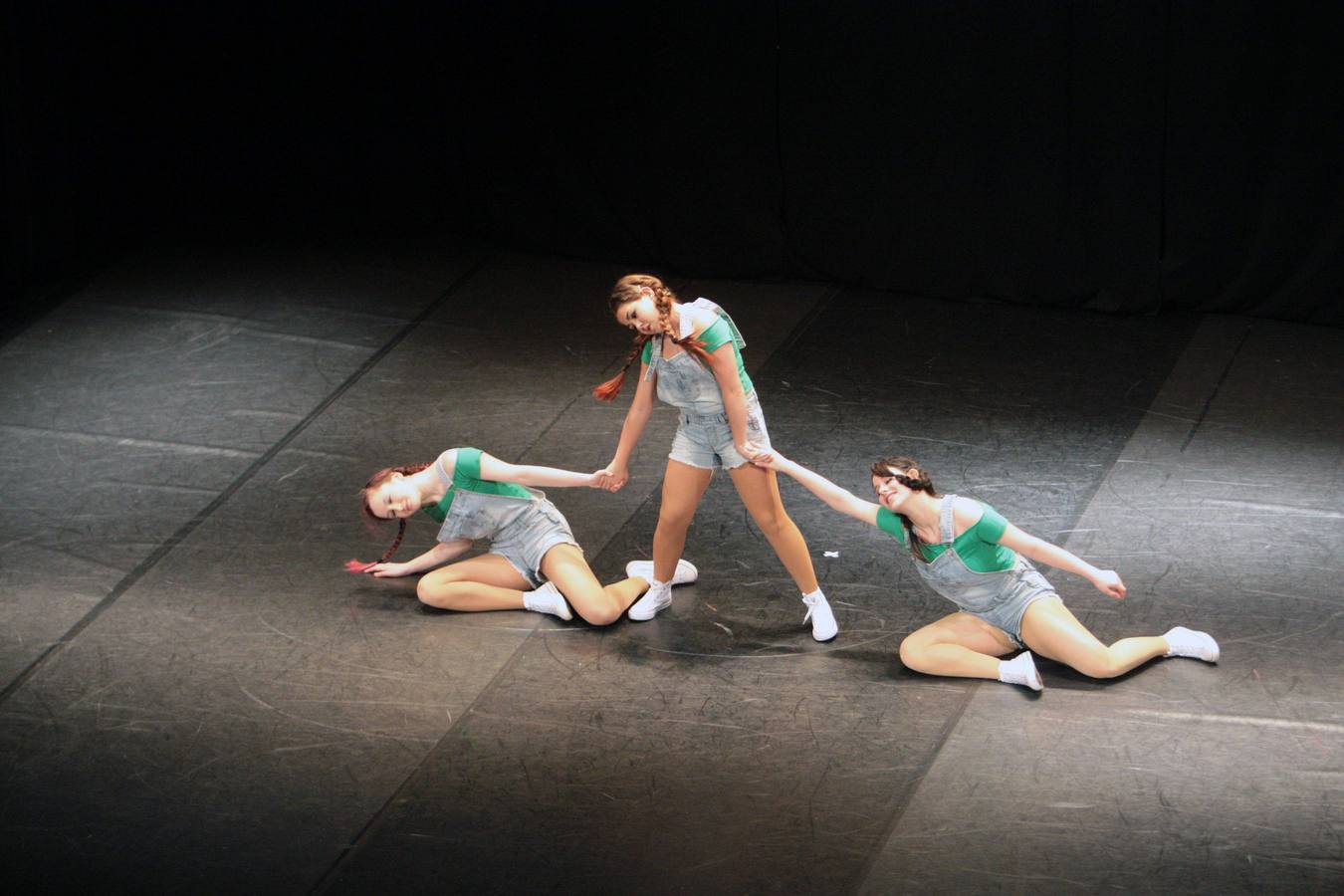 Décimo Concurso Nacional de Danza