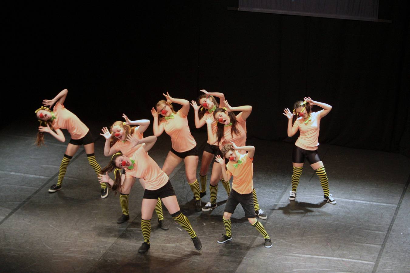 Décimo Concurso Nacional de Danza