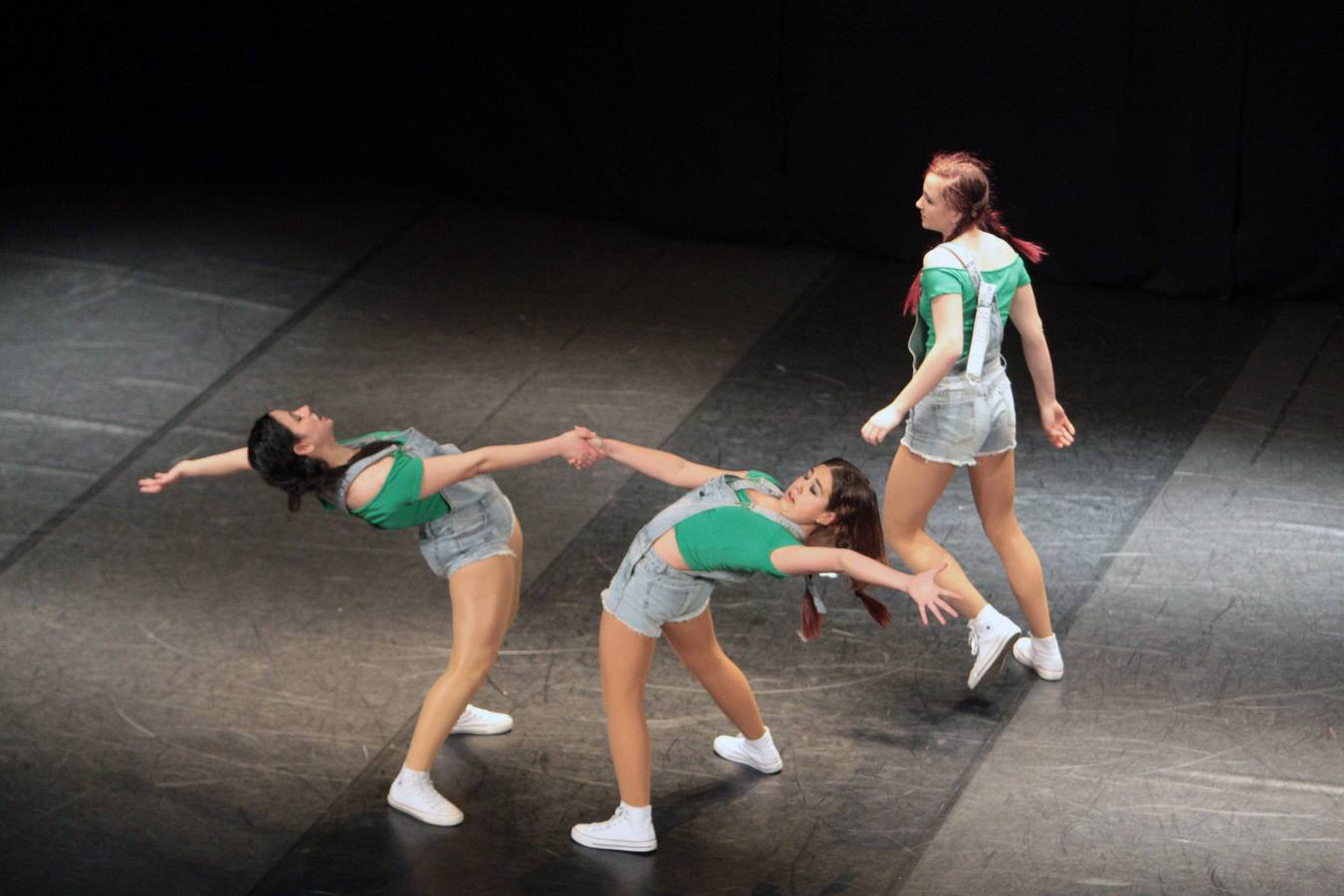 Décimo Concurso Nacional de Danza