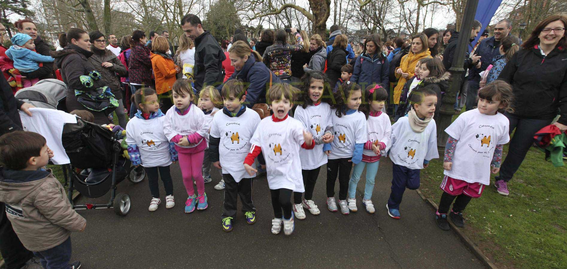 Carrera Solidaria con el Sáhara