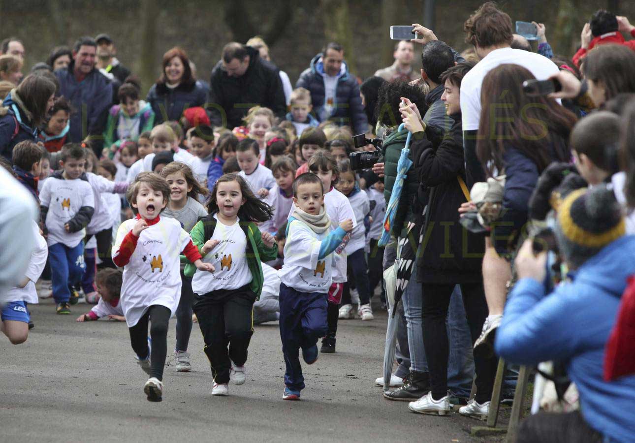 Carrera Solidaria con el Sáhara