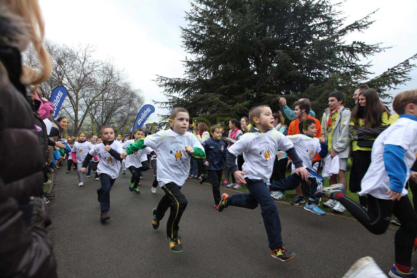 Carrera Solidaria con el Sáhara