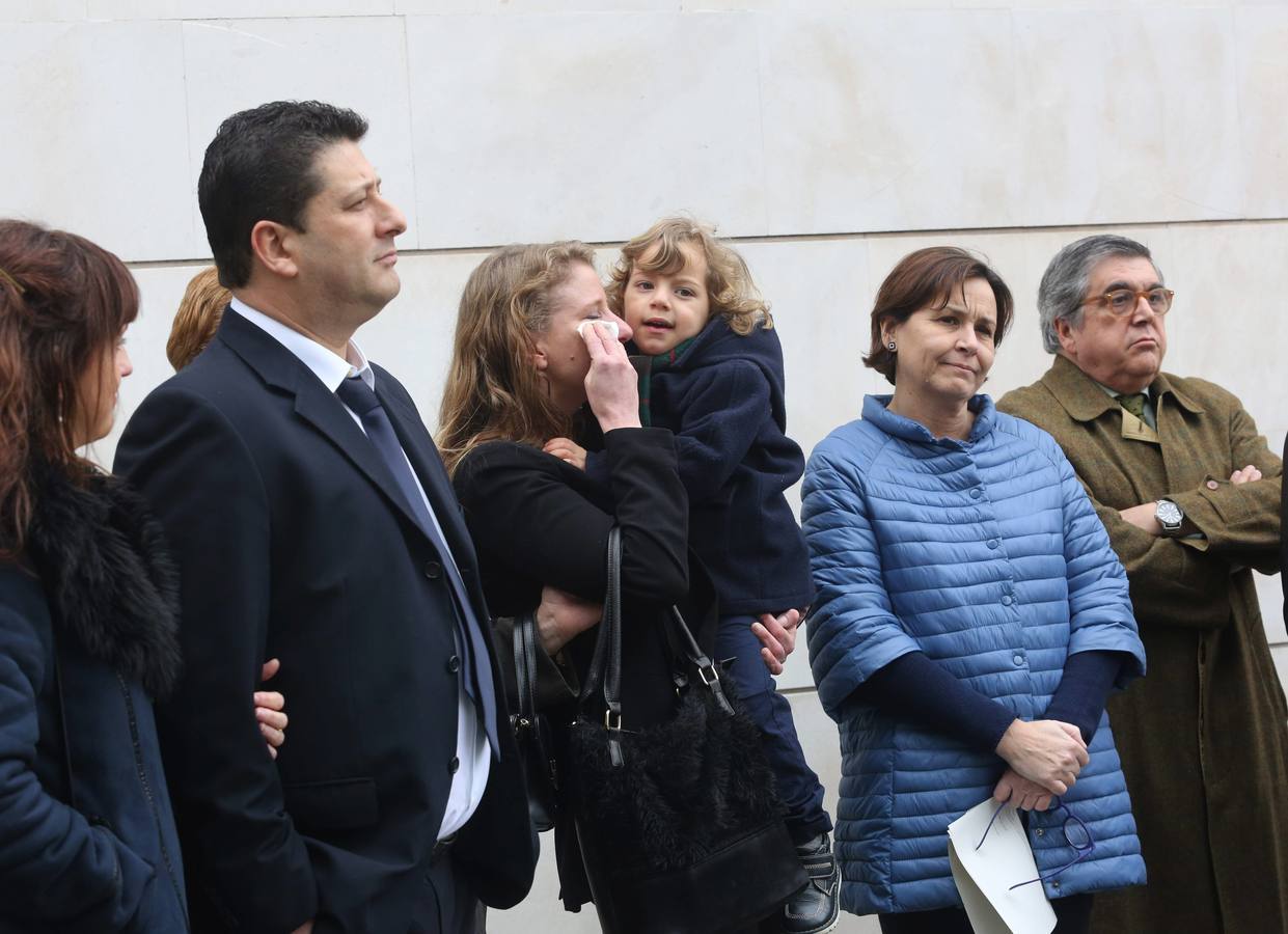 El Centro Municipal Integrado Pumarín Gijón-Sur ya lleva el nombre de José Gonzalo Fernández Mieres