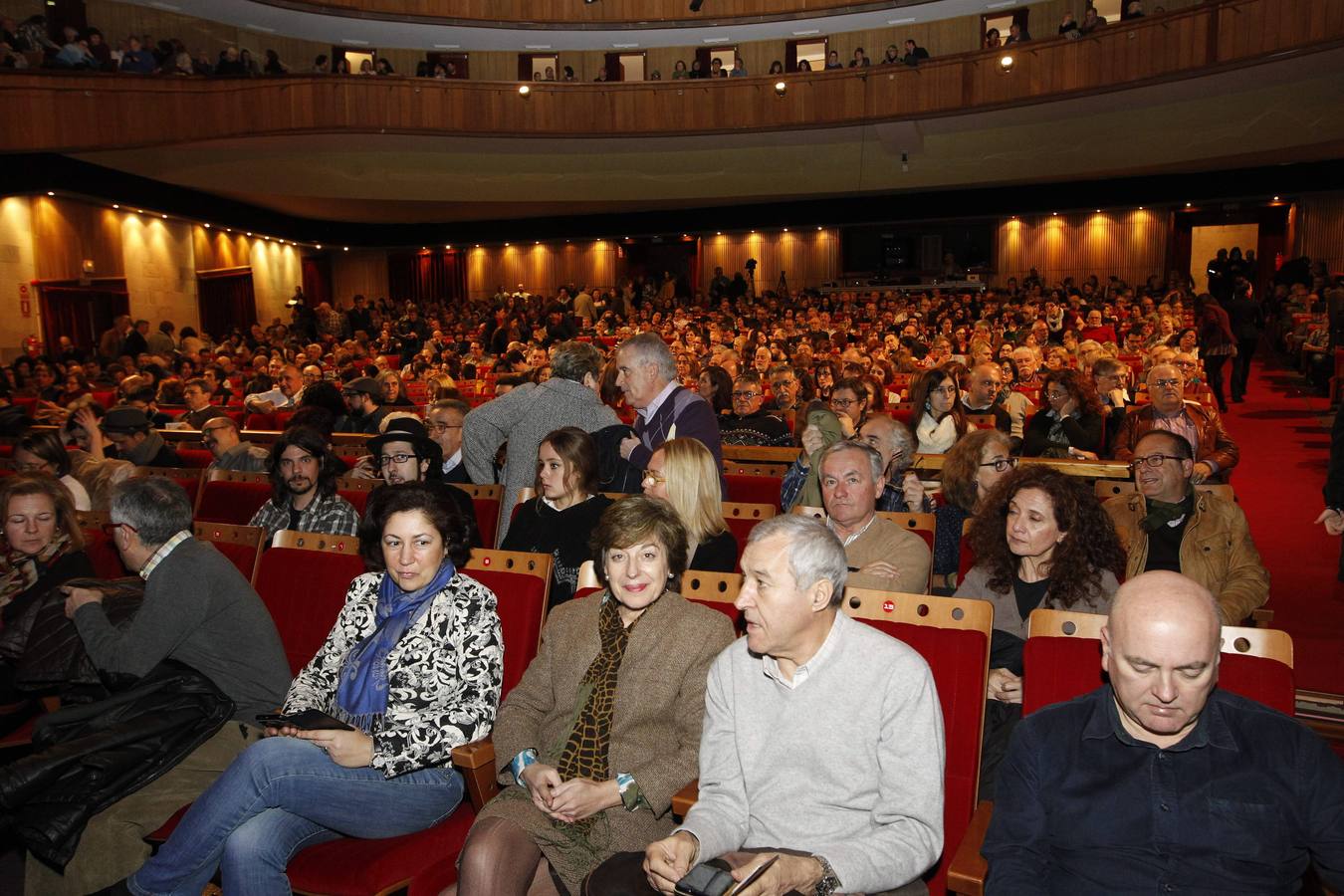 Joan Baez en Gijón