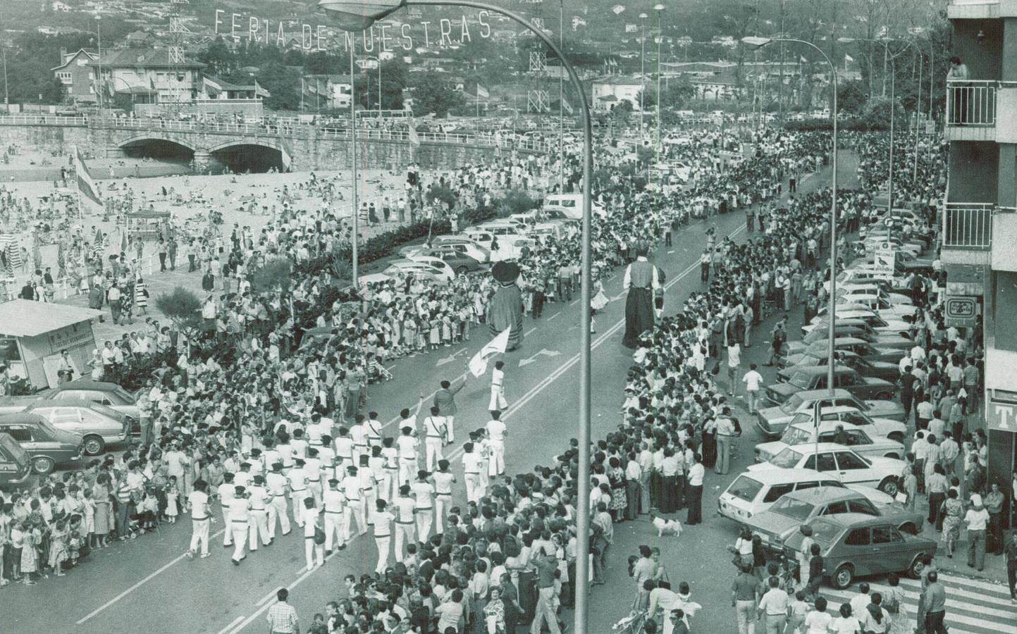 La Historia a través del Muro