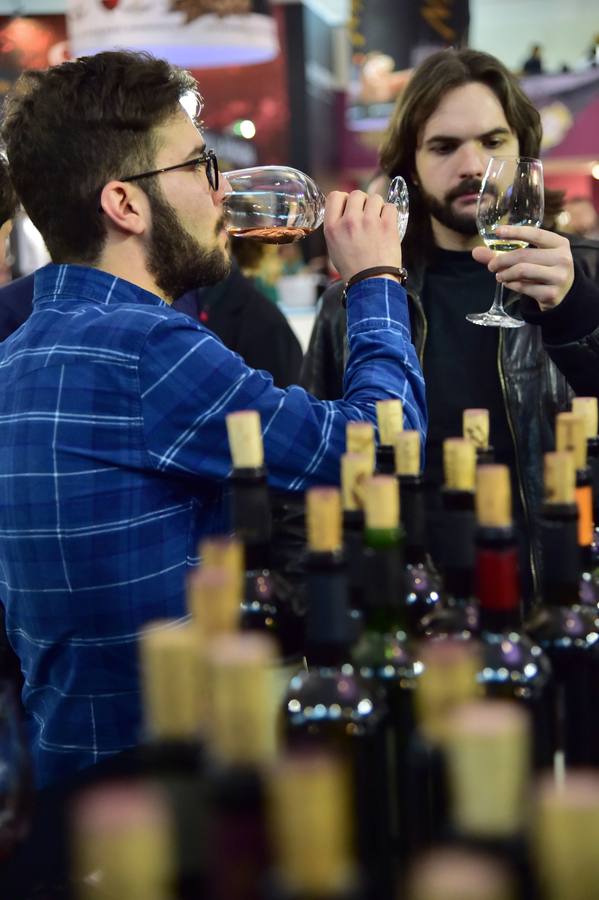 Verona muestra el vino italiano