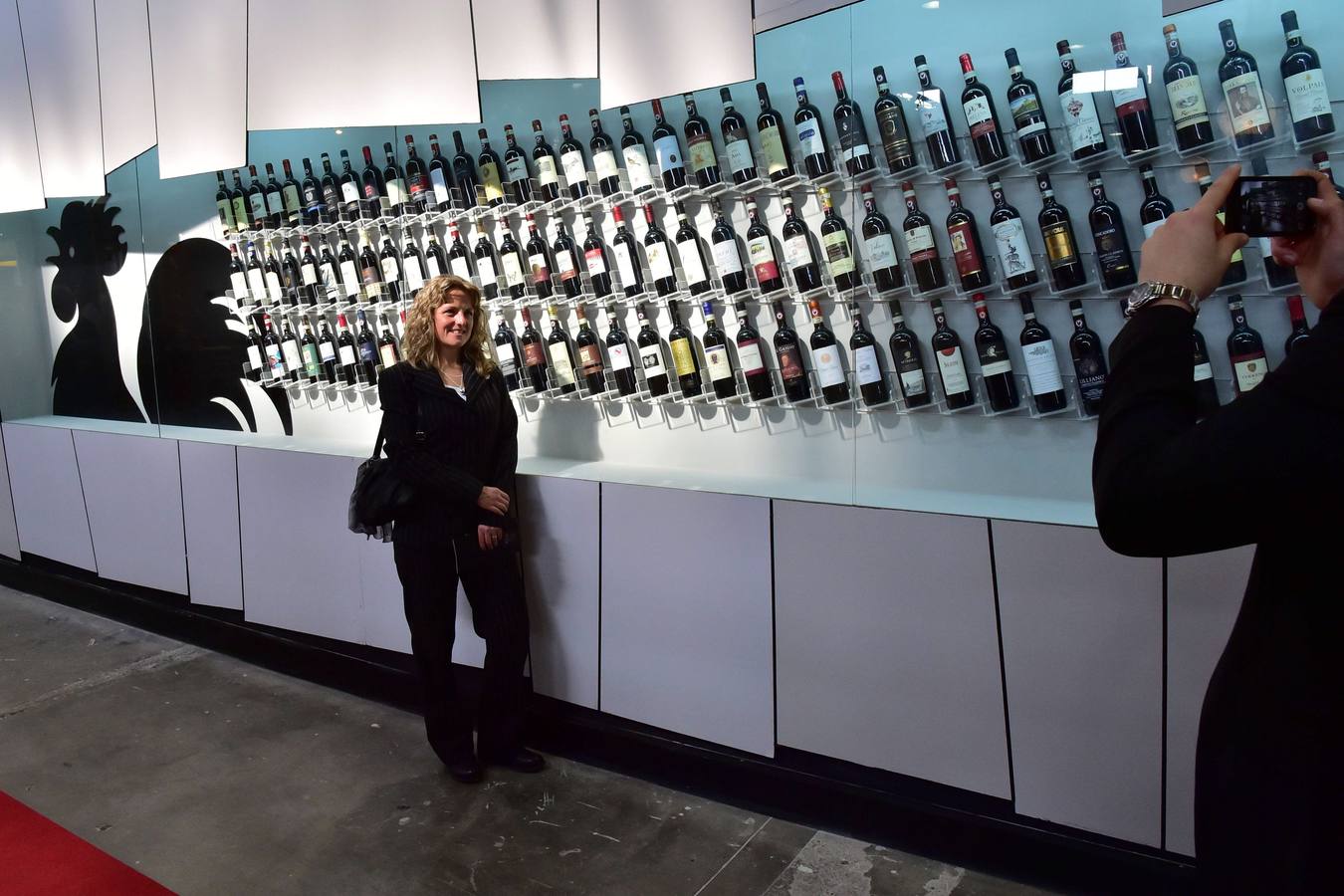 Verona muestra el vino italiano