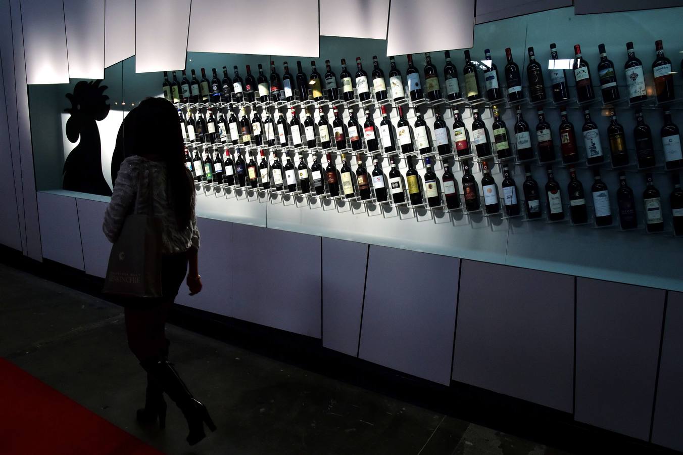 Verona muestra el vino italiano