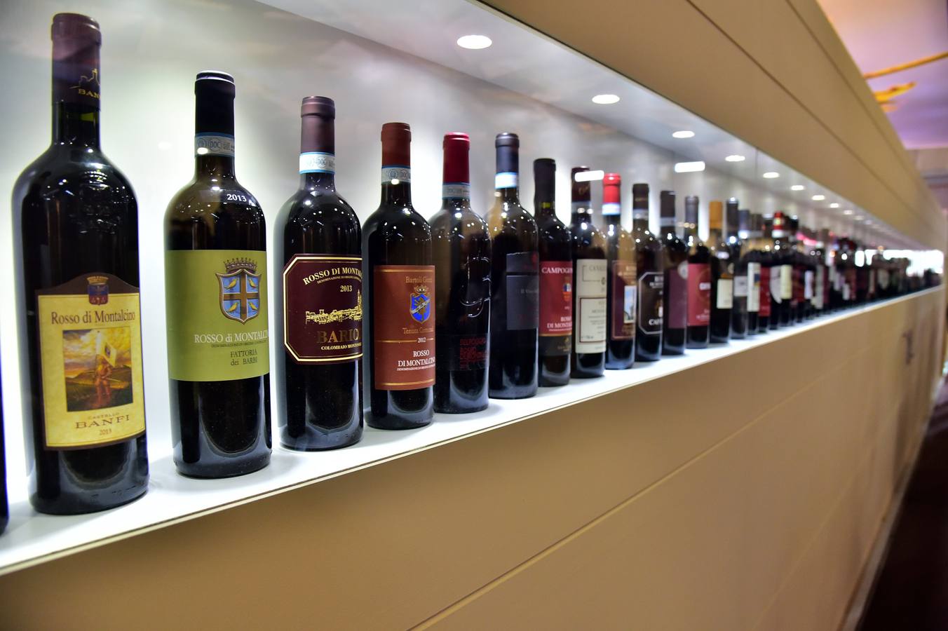 Verona muestra el vino italiano