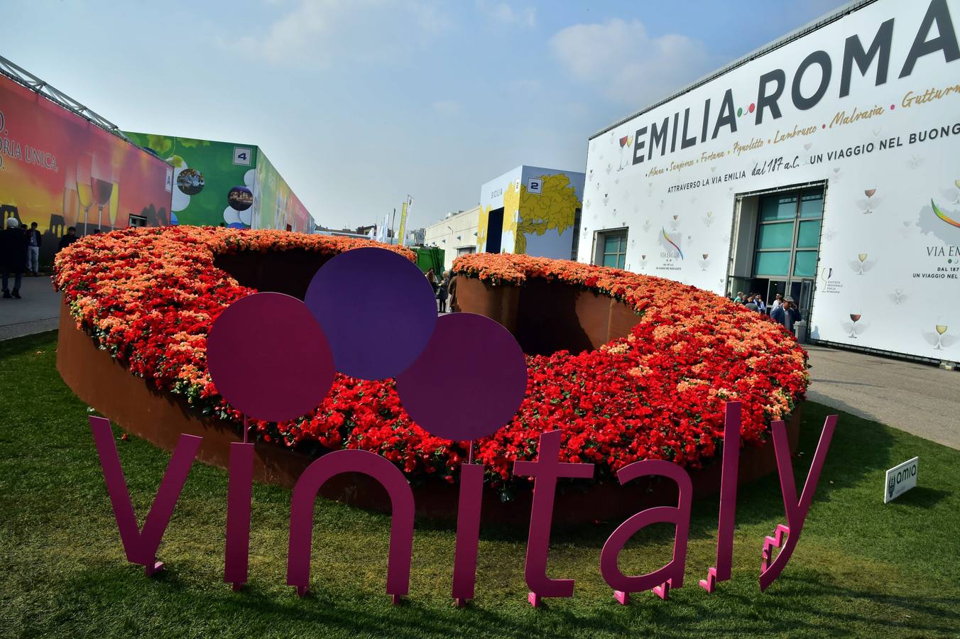 Verona muestra el vino italiano