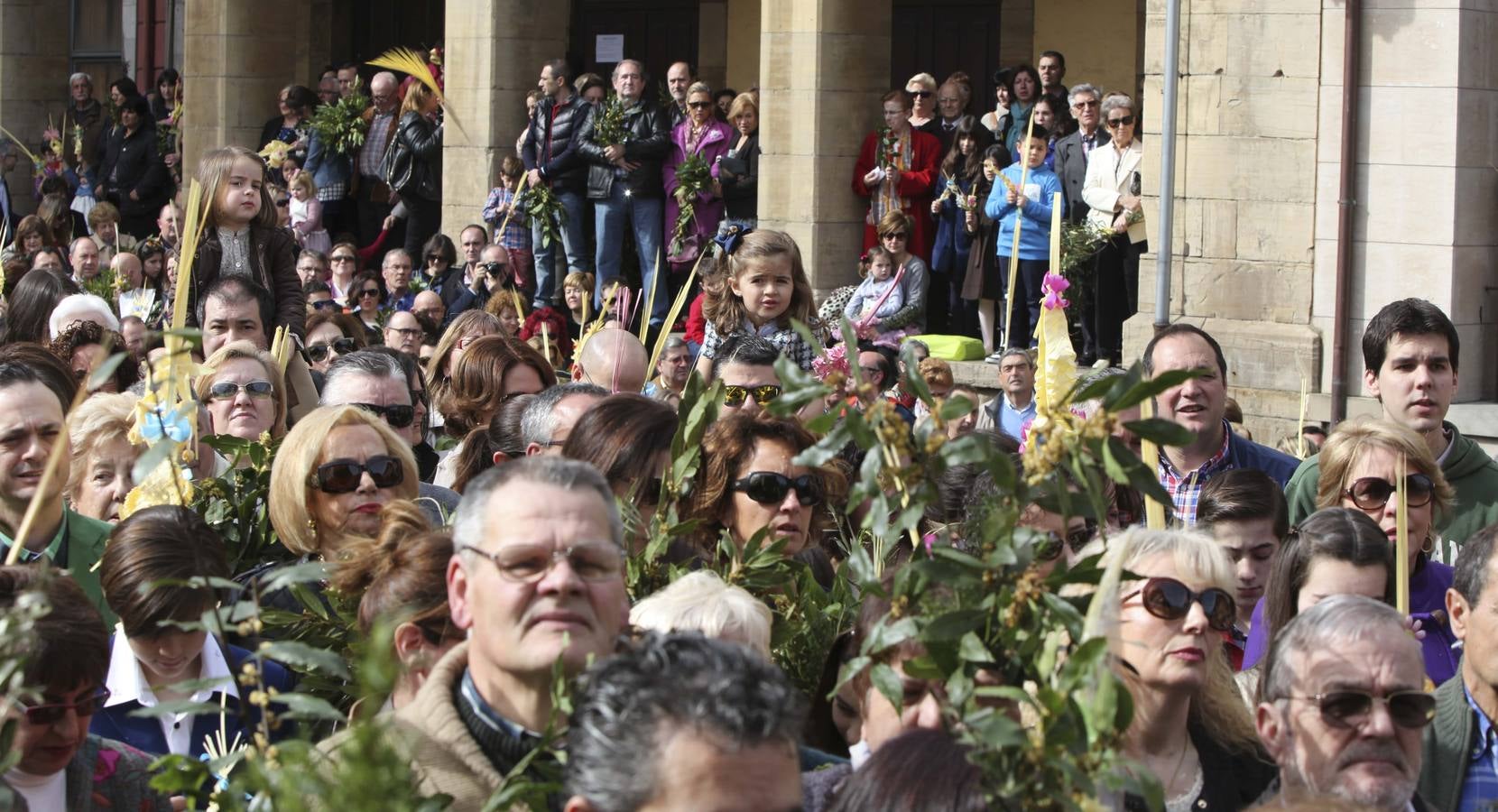 Domingo de Ramos en Avilés