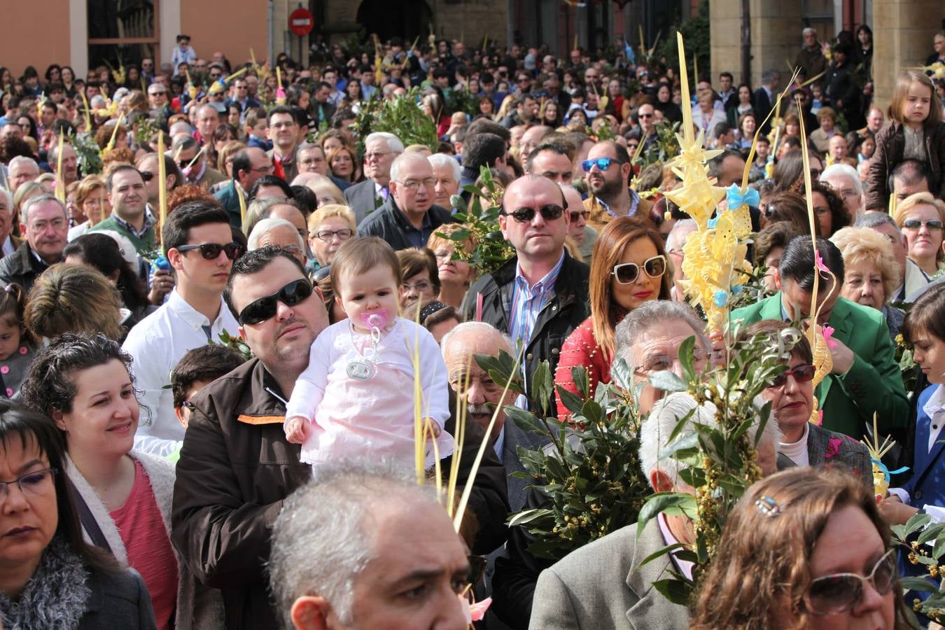 Domingo de Ramos en Avilés