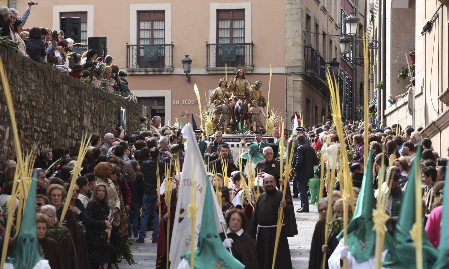 Domingo de Ramos en Avilés