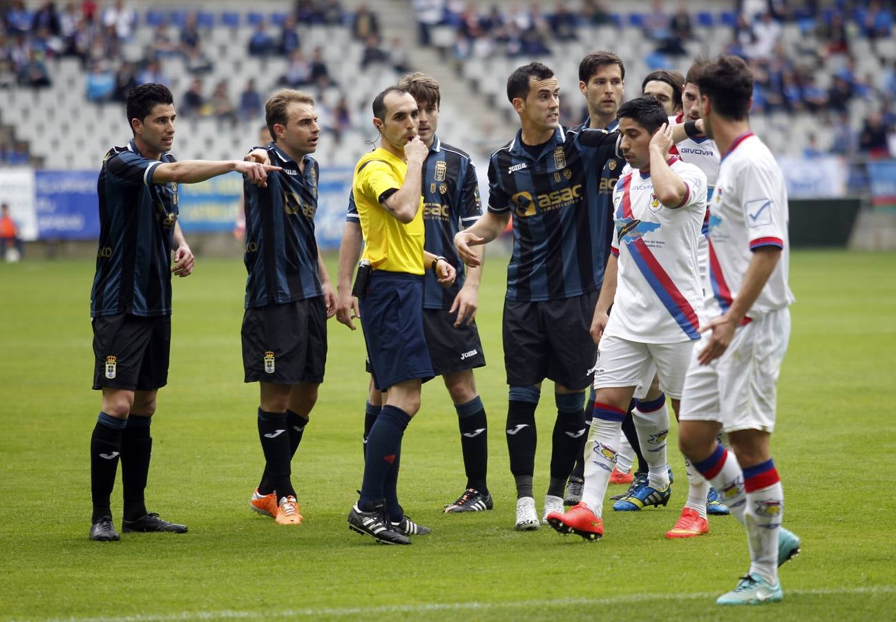 Las mejores imágenes del Real Oviedo 0 - 0 Langreo