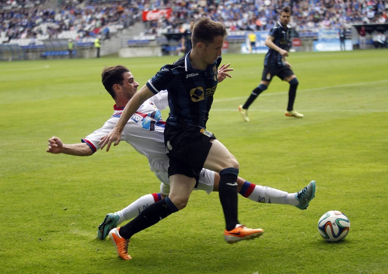 Las mejores imágenes del Real Oviedo 0 - 0 Langreo
